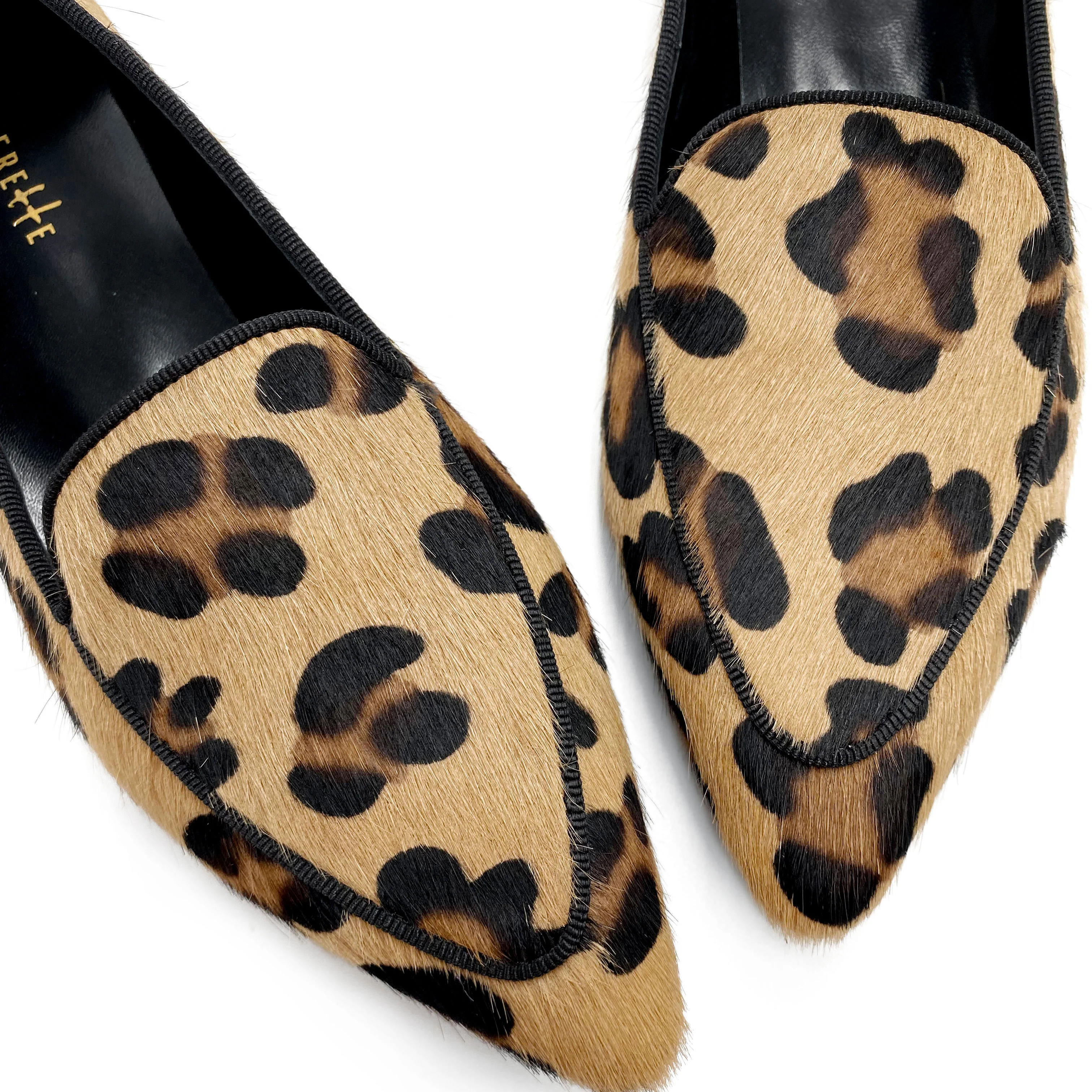 Spotted women's moccasins - Image 4