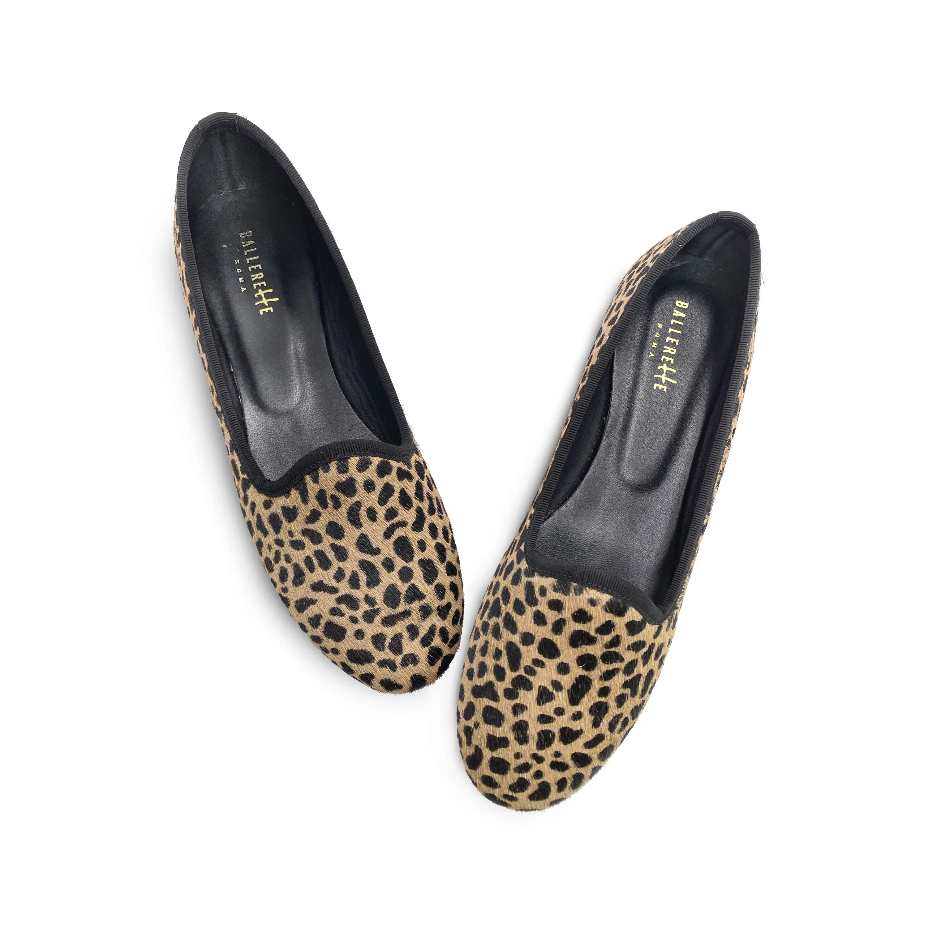 Women's spotted loafers - Image 2
