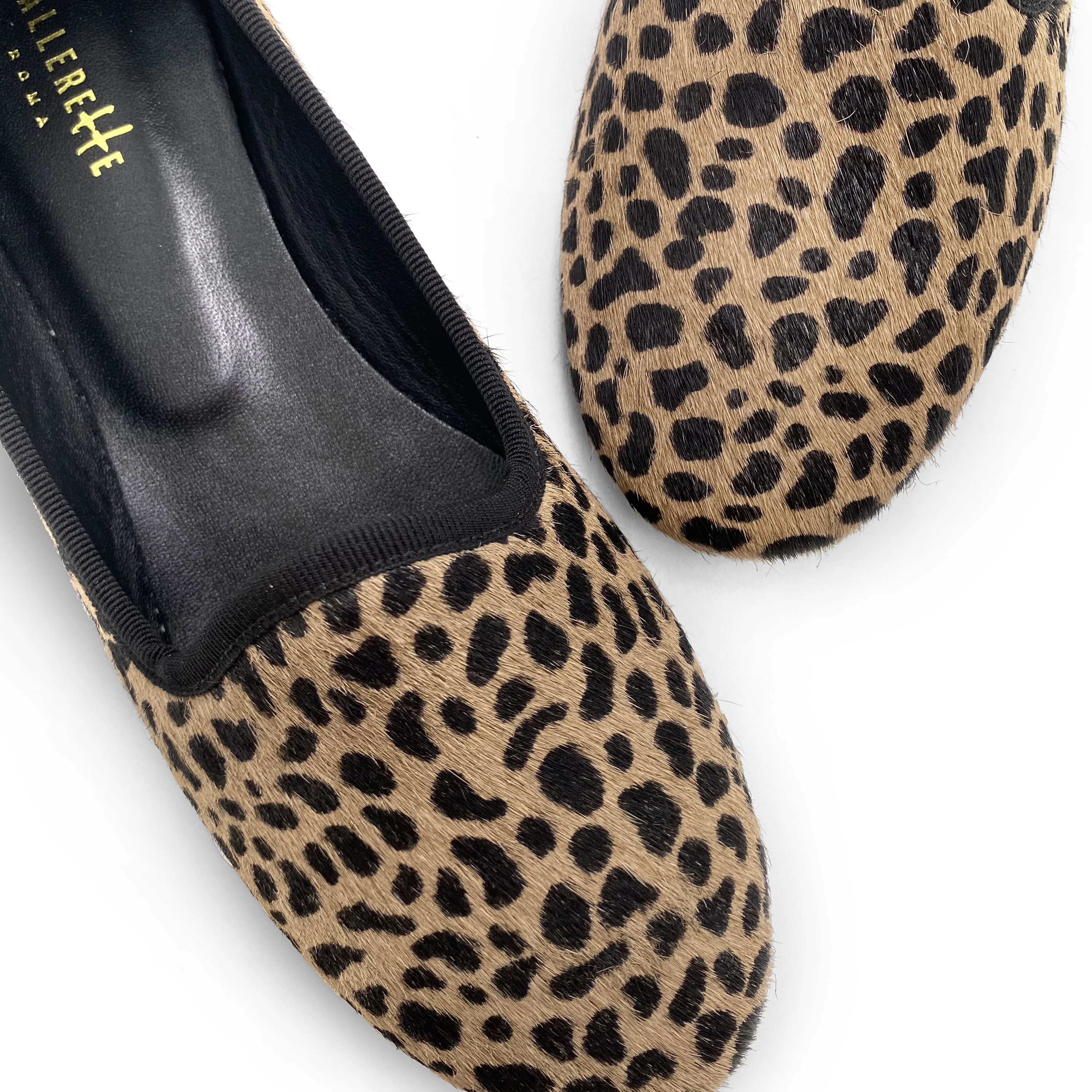 Women's spotted loafers - Image 3