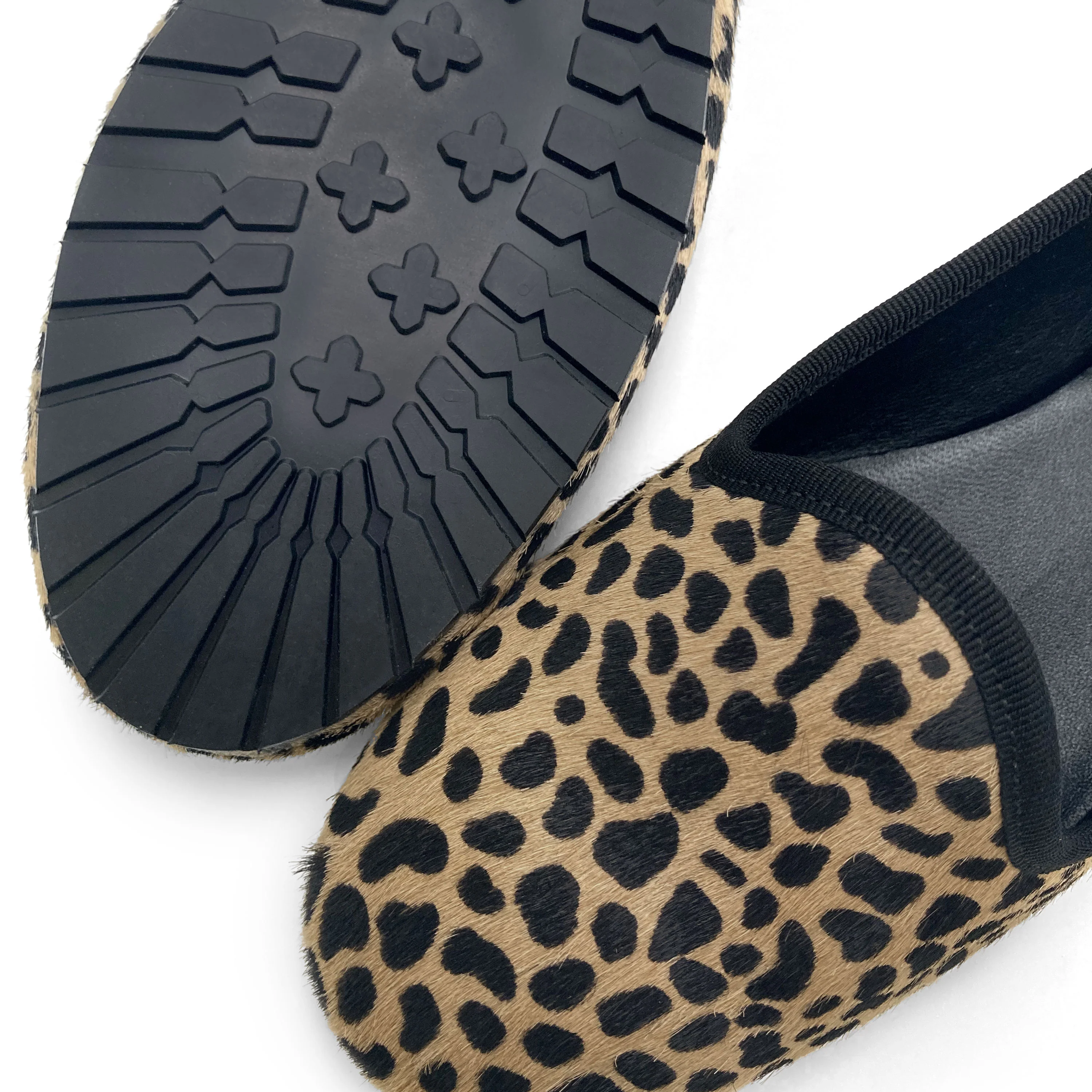 Women's spotted loafers - Image 5